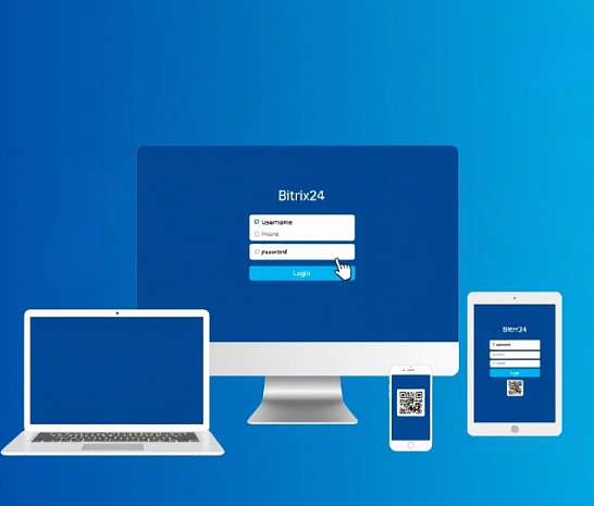 Как войти в Битрикс24